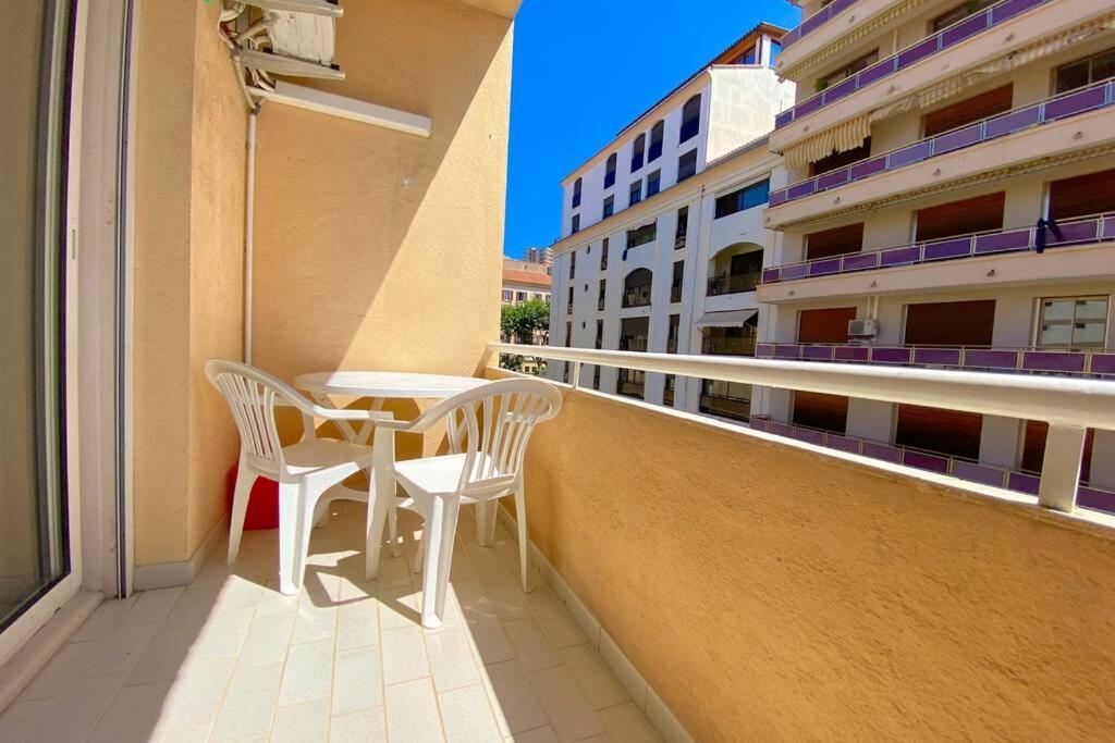 Spacieux T3 Au Centre Ville D'Ajaccio アジャクシオ エクステリア 写真